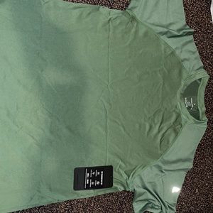 The training tee shirt short sleeve